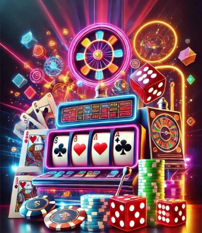 Live dealer at an Andar Bahar table on anakraja77 login