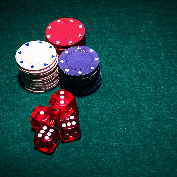 Teen Patti hand rankings displayed on anakraja77 login